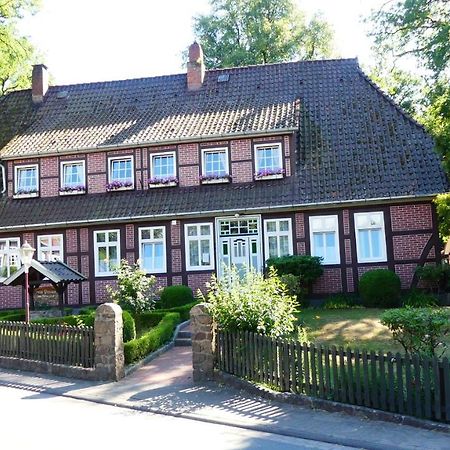 Hotel Zum Boehmegrund Bad Fallingbostel Dış mekan fotoğraf