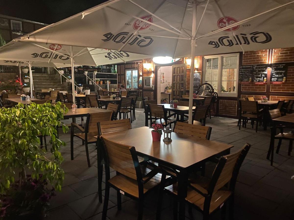 Hotel Zum Boehmegrund Bad Fallingbostel Dış mekan fotoğraf