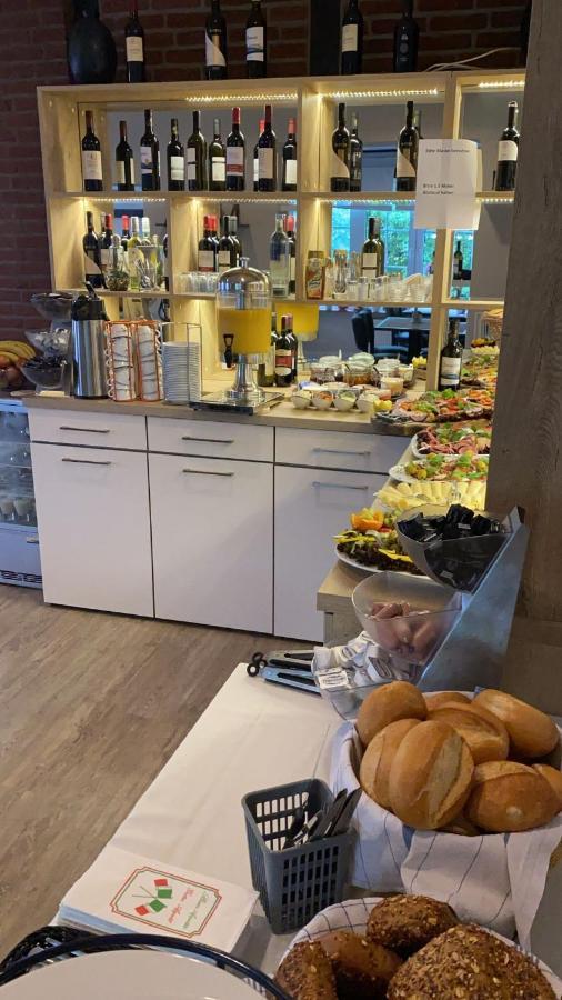 Hotel Zum Boehmegrund Bad Fallingbostel Dış mekan fotoğraf