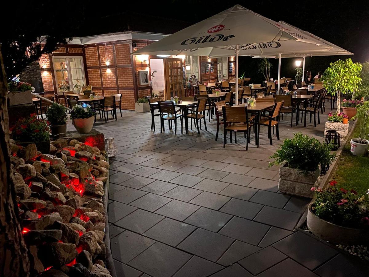 Hotel Zum Boehmegrund Bad Fallingbostel Dış mekan fotoğraf