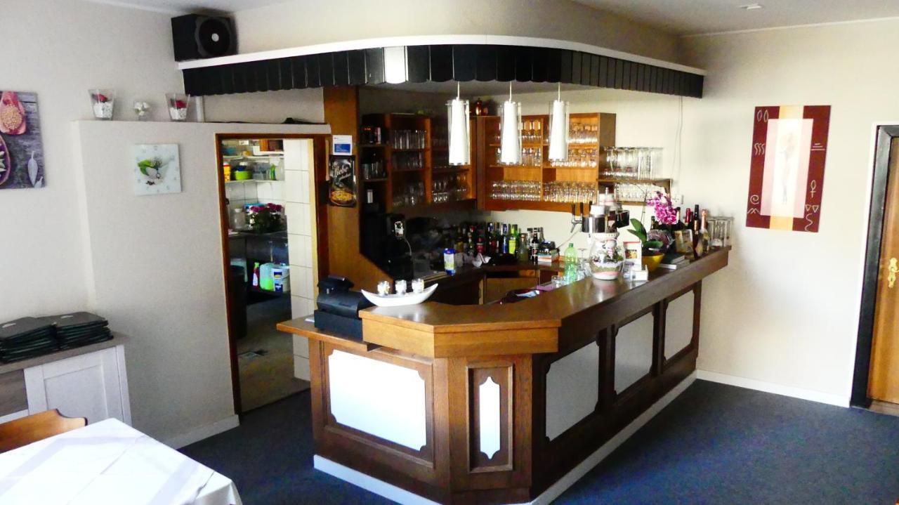 Hotel Zum Boehmegrund Bad Fallingbostel Dış mekan fotoğraf