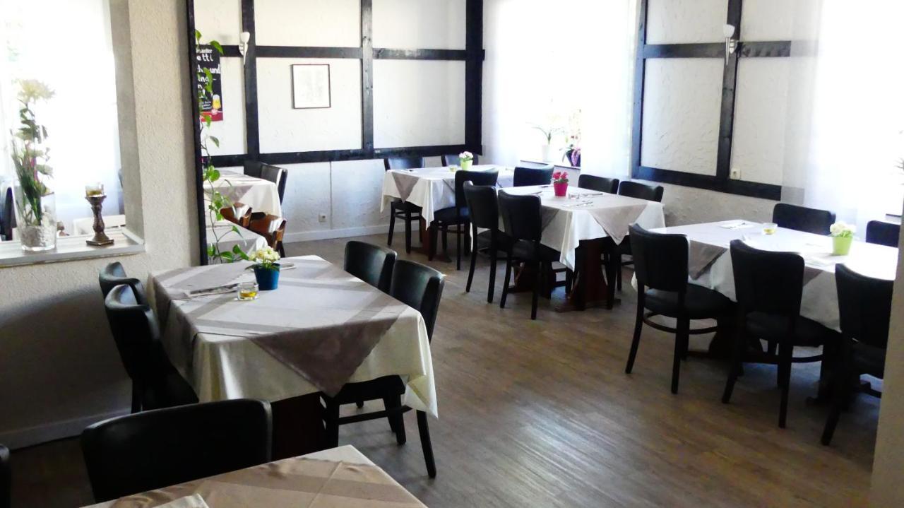 Hotel Zum Boehmegrund Bad Fallingbostel Dış mekan fotoğraf
