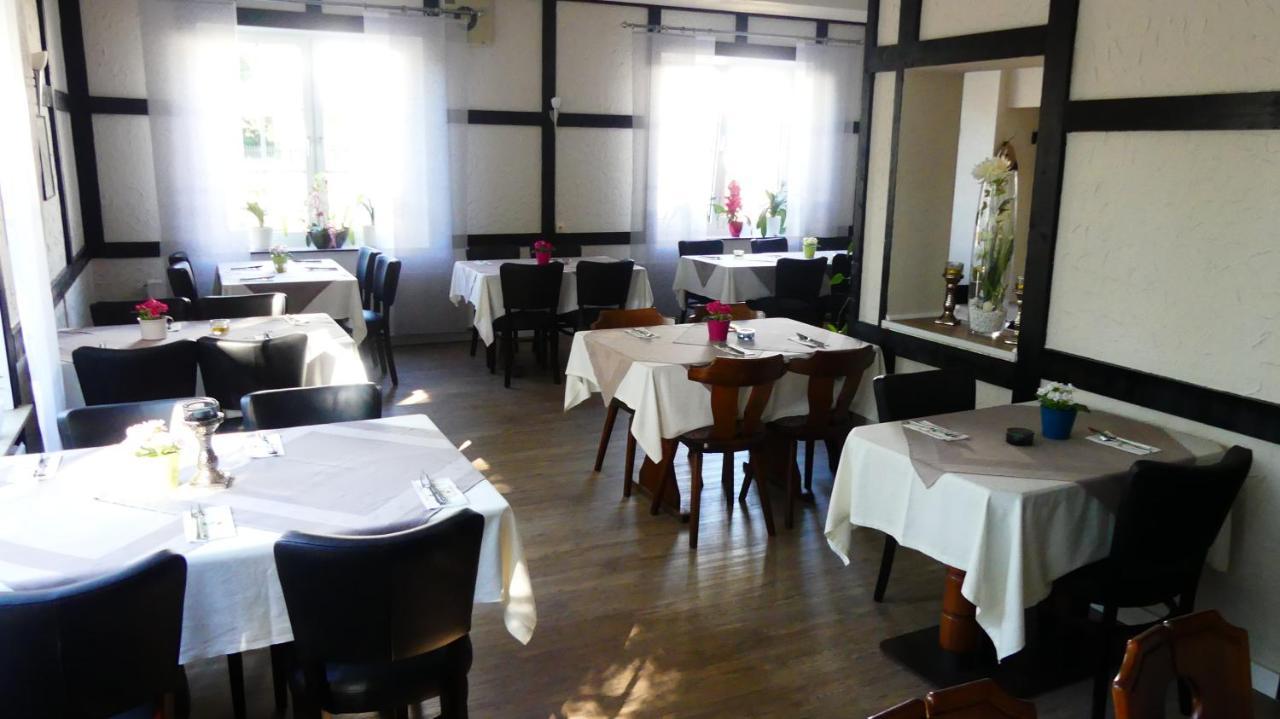 Hotel Zum Boehmegrund Bad Fallingbostel Dış mekan fotoğraf