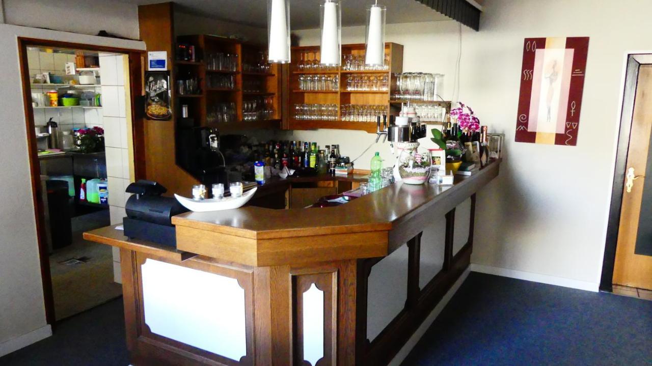 Hotel Zum Boehmegrund Bad Fallingbostel Dış mekan fotoğraf
