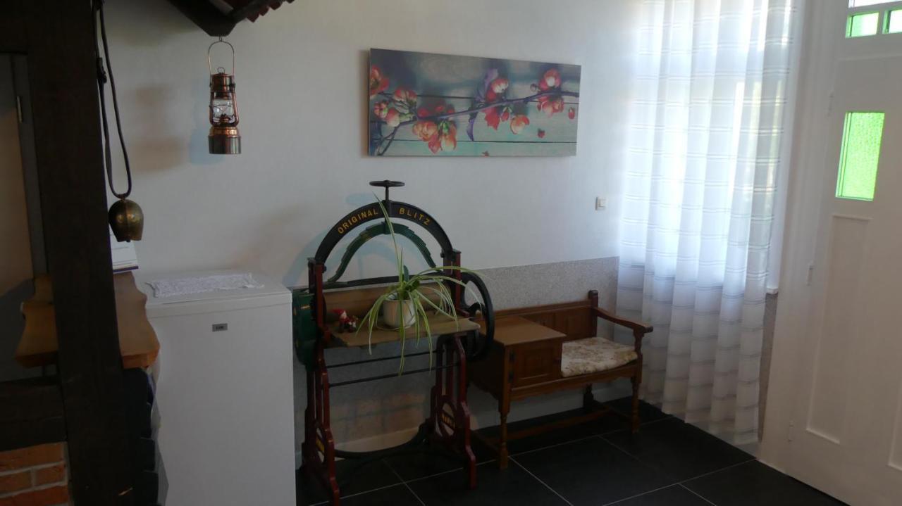 Hotel Zum Boehmegrund Bad Fallingbostel Dış mekan fotoğraf