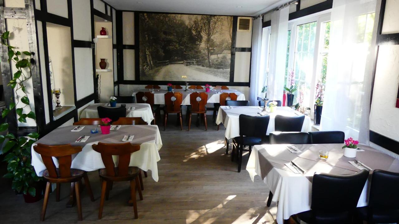 Hotel Zum Boehmegrund Bad Fallingbostel Dış mekan fotoğraf