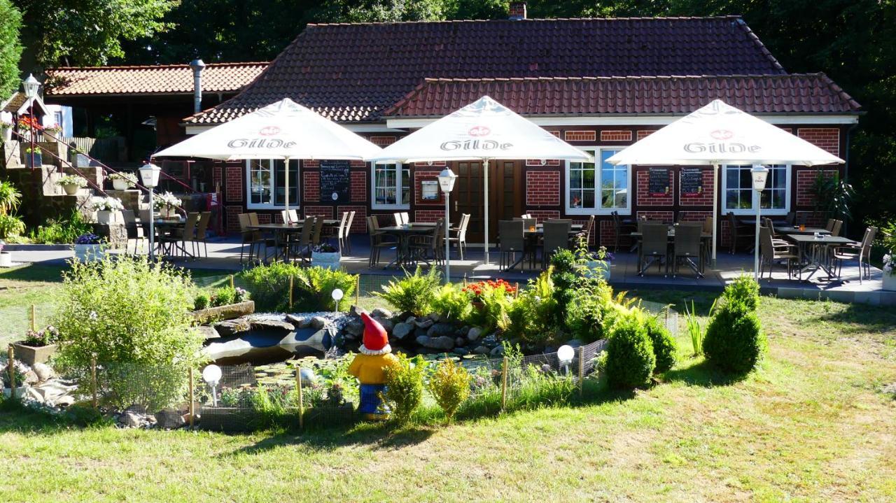Hotel Zum Boehmegrund Bad Fallingbostel Dış mekan fotoğraf