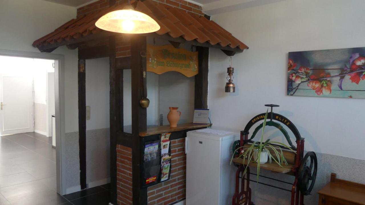 Hotel Zum Boehmegrund Bad Fallingbostel Dış mekan fotoğraf