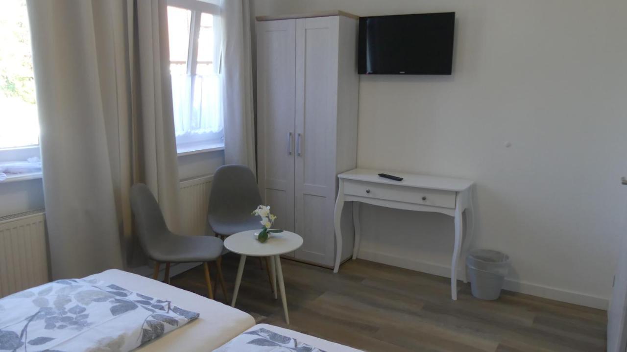 Hotel Zum Boehmegrund Bad Fallingbostel Dış mekan fotoğraf