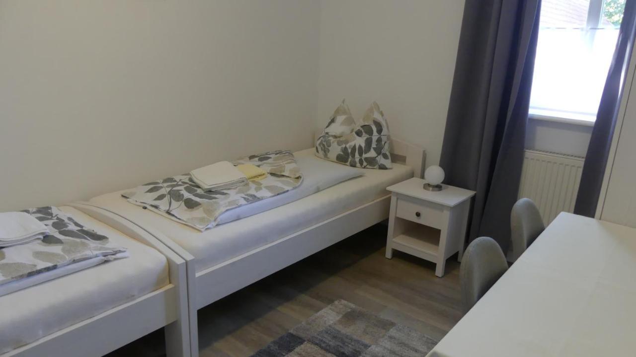Hotel Zum Boehmegrund Bad Fallingbostel Dış mekan fotoğraf