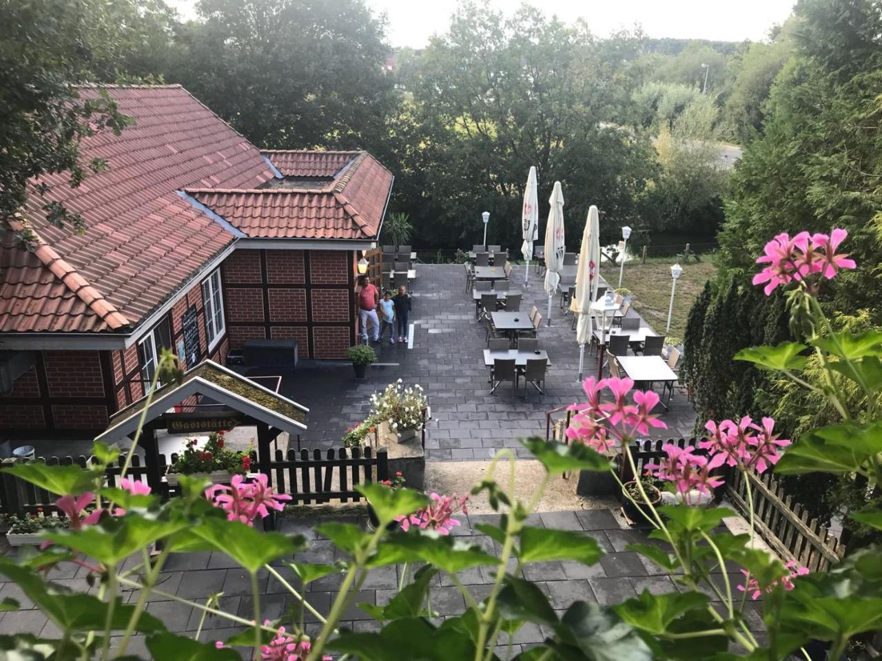 Hotel Zum Boehmegrund Bad Fallingbostel Dış mekan fotoğraf