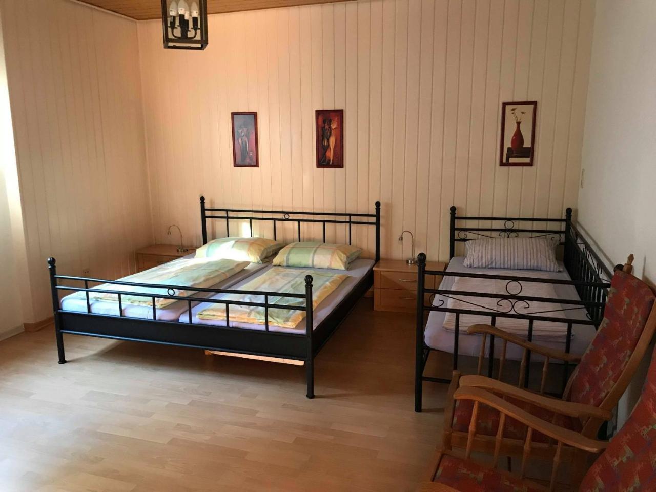 Hotel Zum Boehmegrund Bad Fallingbostel Dış mekan fotoğraf