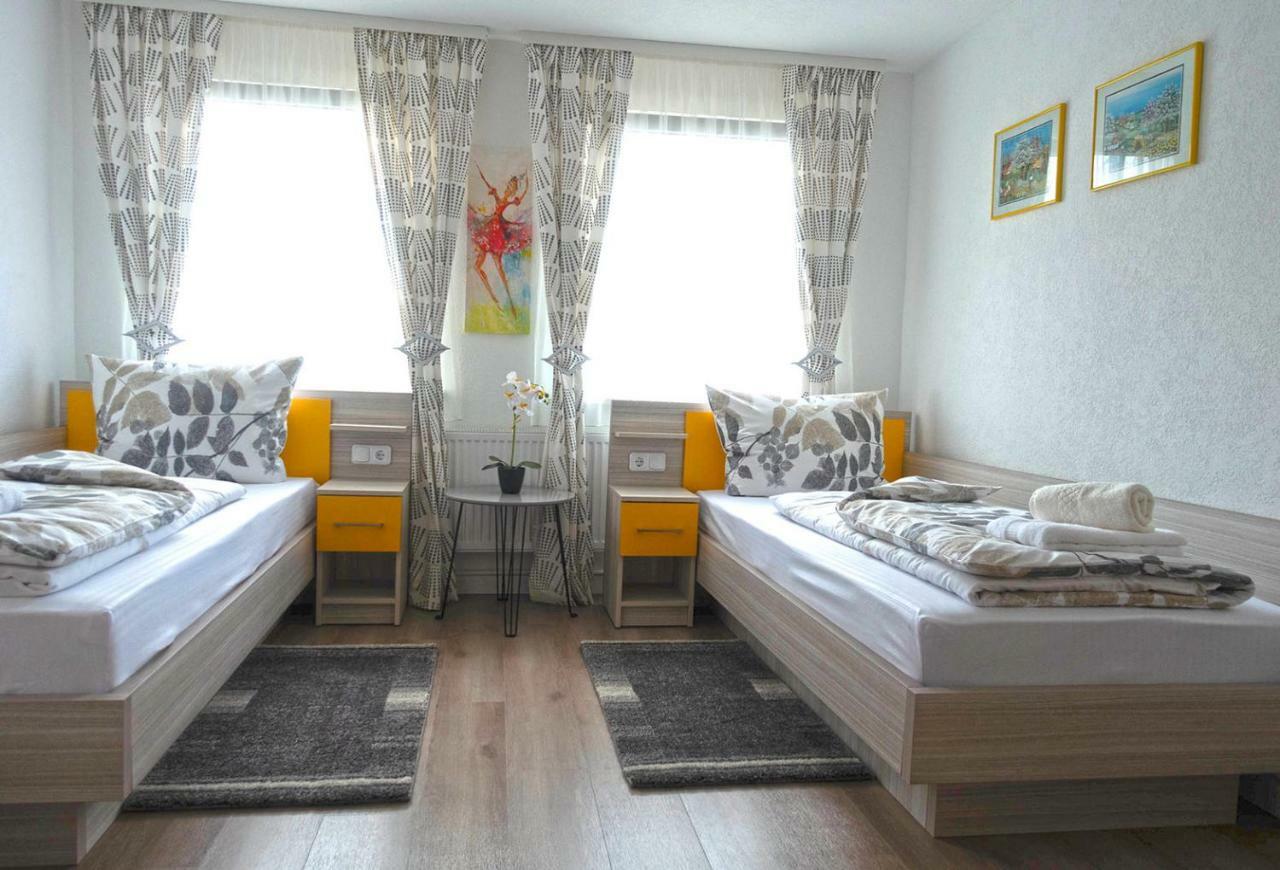 Hotel Zum Boehmegrund Bad Fallingbostel Dış mekan fotoğraf
