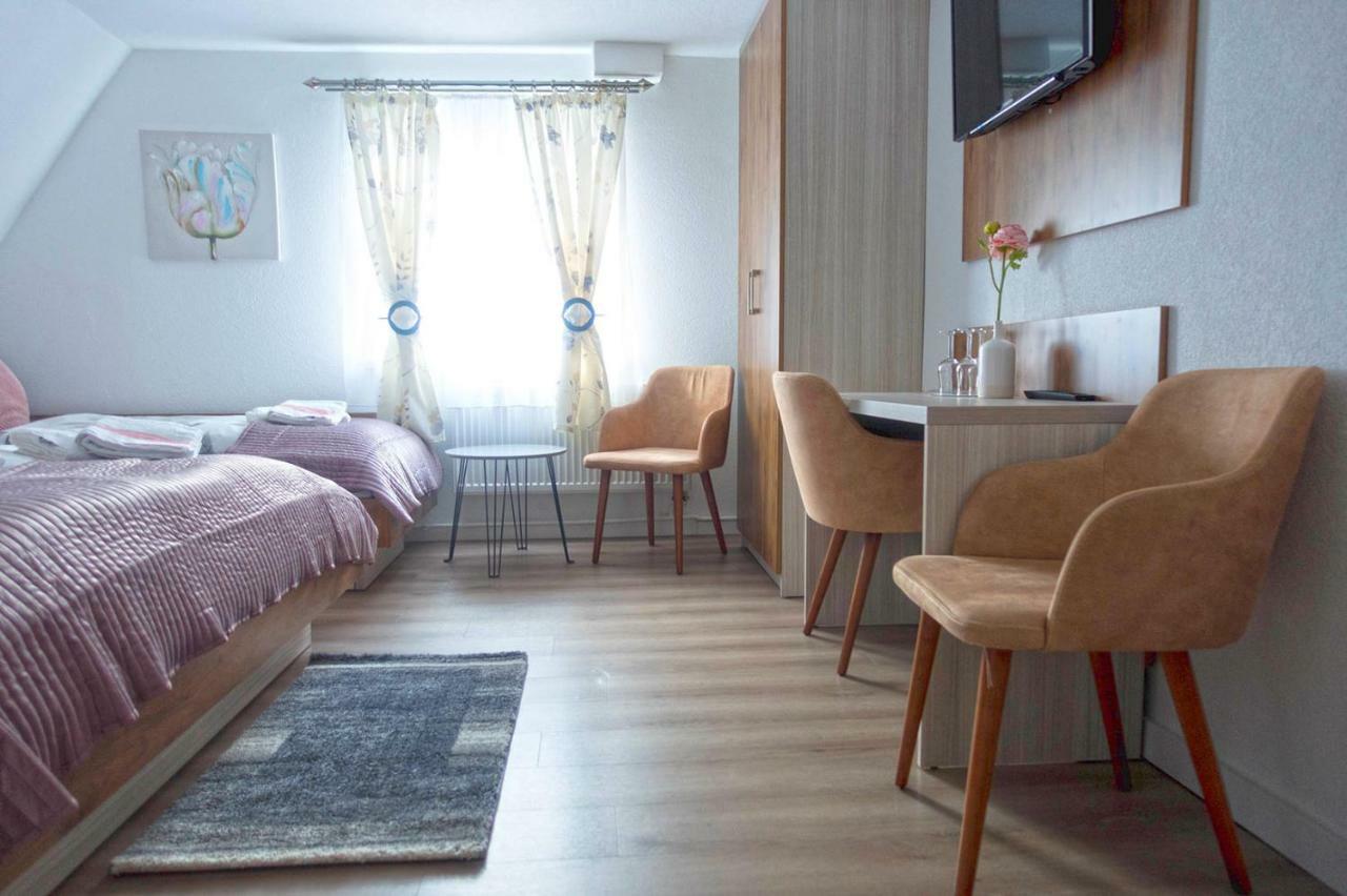 Hotel Zum Boehmegrund Bad Fallingbostel Dış mekan fotoğraf