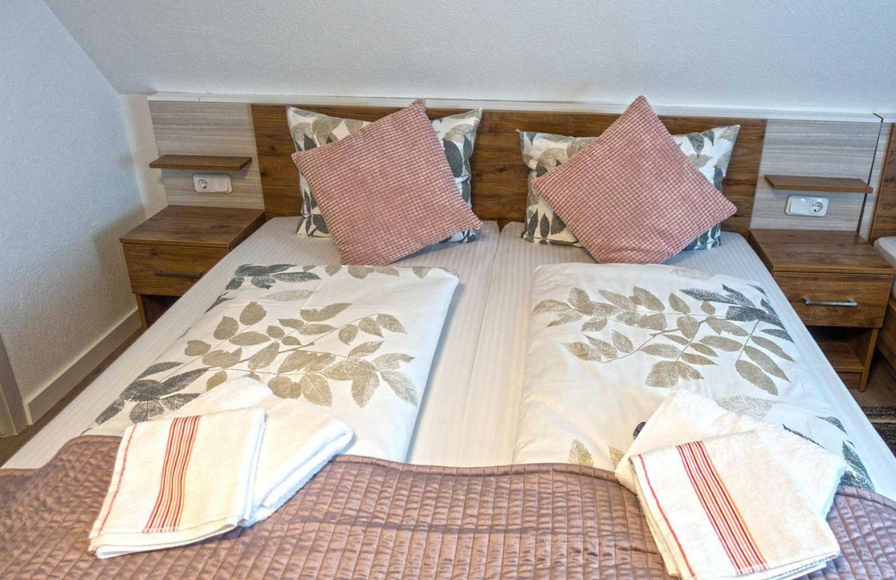 Hotel Zum Boehmegrund Bad Fallingbostel Dış mekan fotoğraf