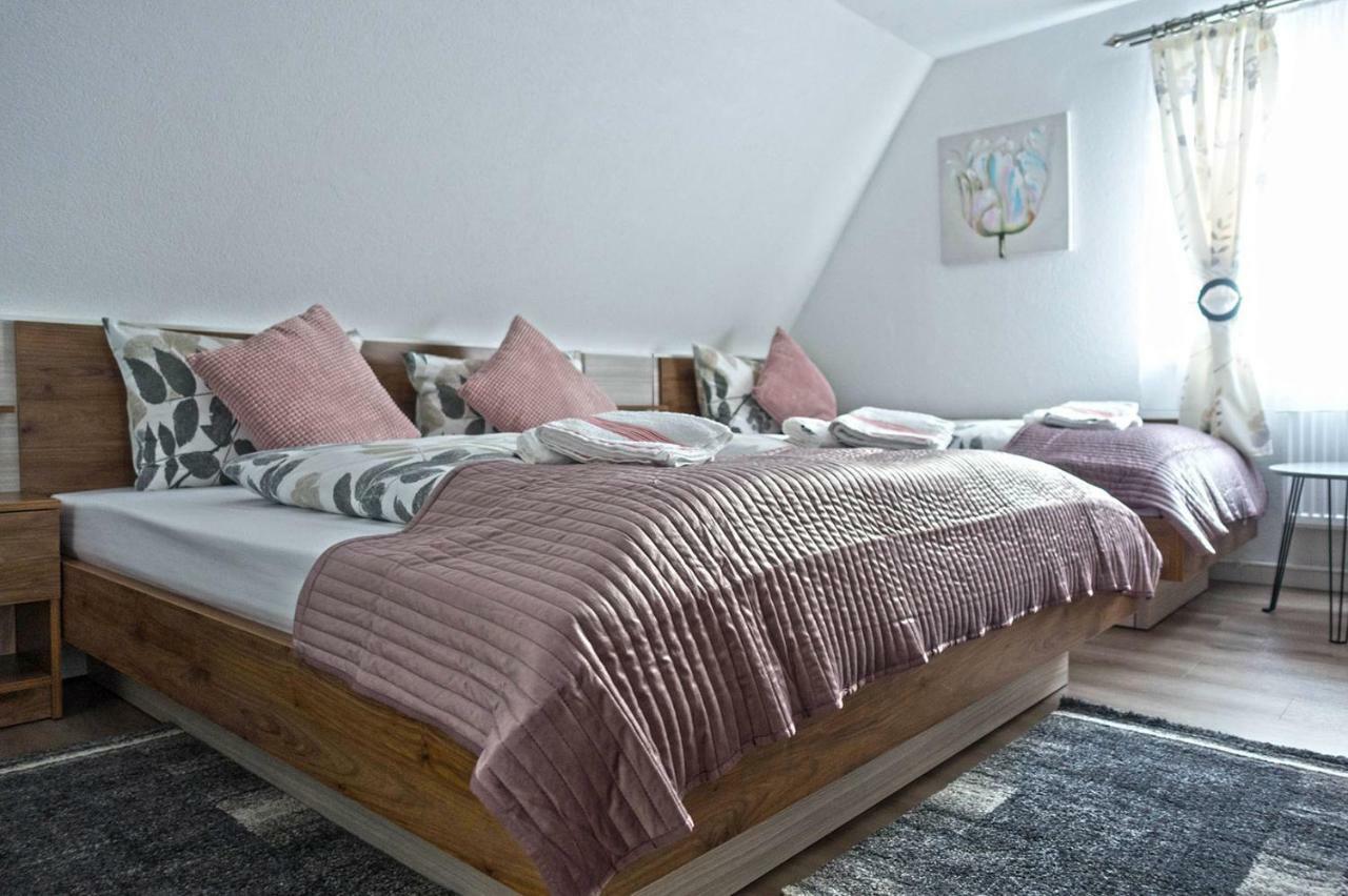 Hotel Zum Boehmegrund Bad Fallingbostel Dış mekan fotoğraf